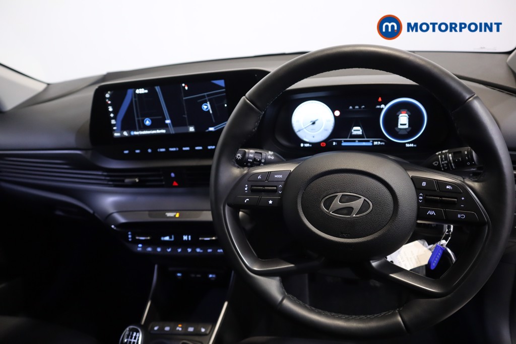 Hyundai I20 Premium Manual Petrol Hatchback - Stock Number (1610817) - 1st supplementary image