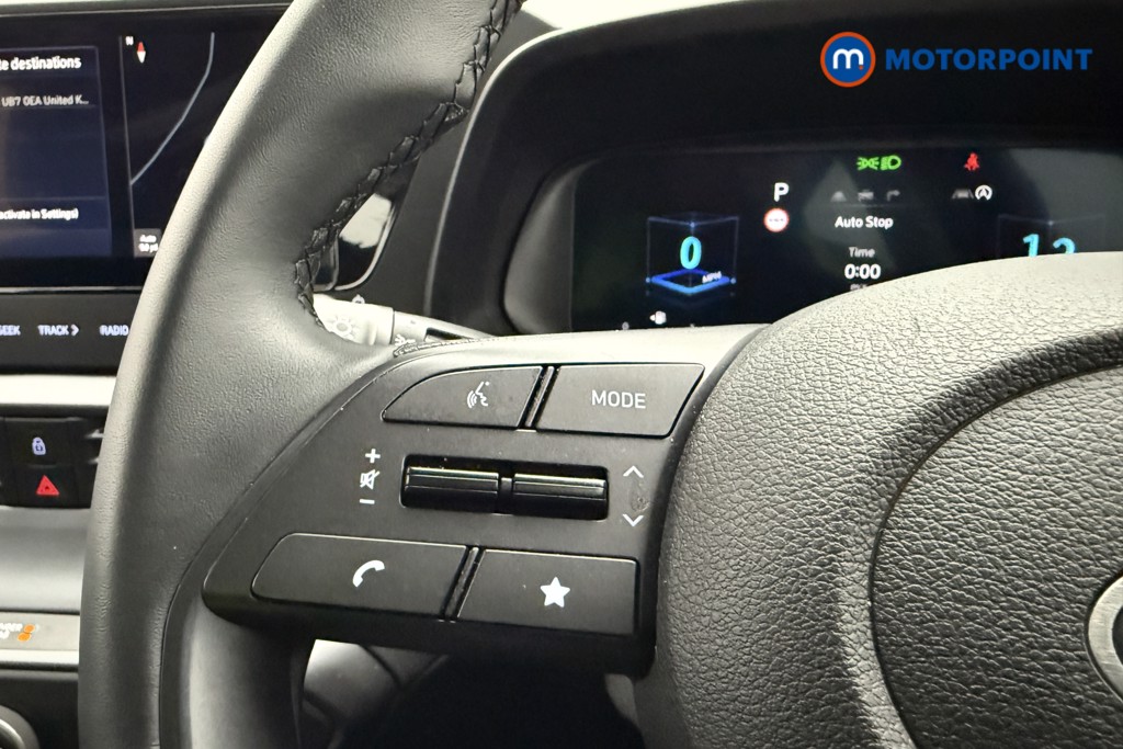 Hyundai I20 Advance Automatic Petrol Hatchback - Stock Number (1610842) - 7th supplementary image