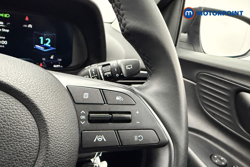 Hyundai I20 Advance Automatic Petrol Hatchback - Stock Number (1610842) - 8th supplementary image