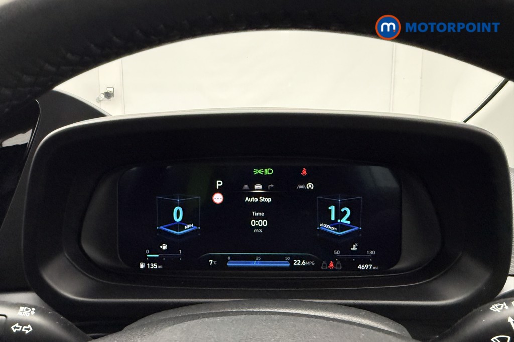 Hyundai I20 Advance Automatic Petrol Hatchback - Stock Number (1610842) - 9th supplementary image