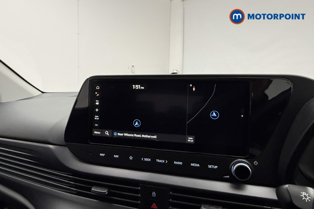 Hyundai I20 Advance Automatic Petrol Hatchback - Stock Number (1610842) - 10th supplementary image