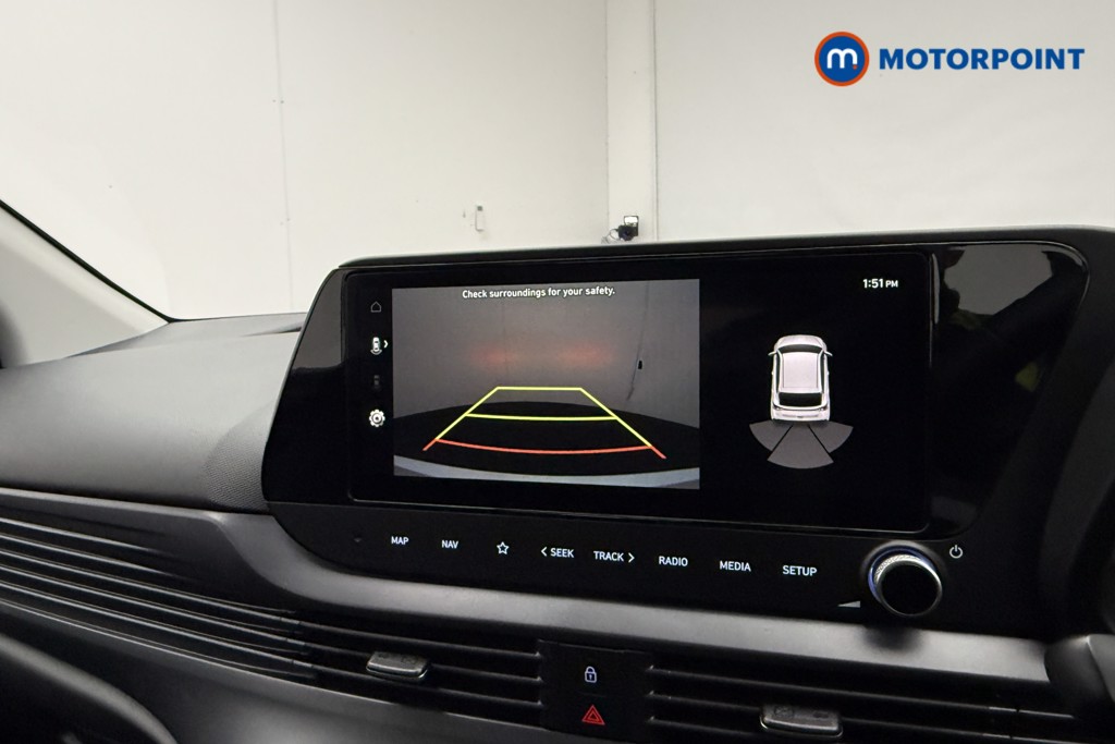 Hyundai I20 Advance Automatic Petrol Hatchback - Stock Number (1610842) - 11th supplementary image