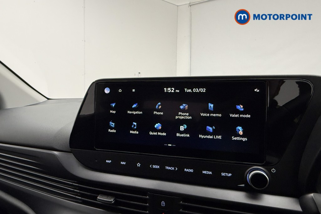 Hyundai I20 Advance Automatic Petrol Hatchback - Stock Number (1610842) - 12th supplementary image