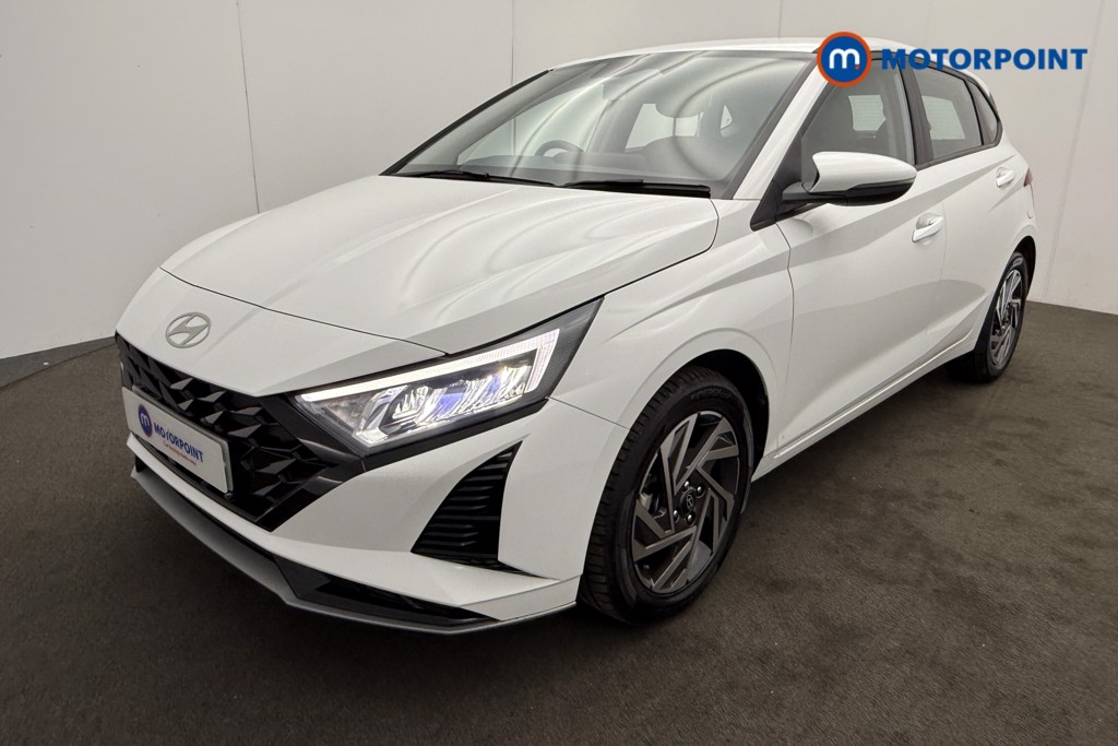 Hyundai I20 Advance Automatic Petrol Hatchback - Stock Number (1610842) - 23rd supplementary image