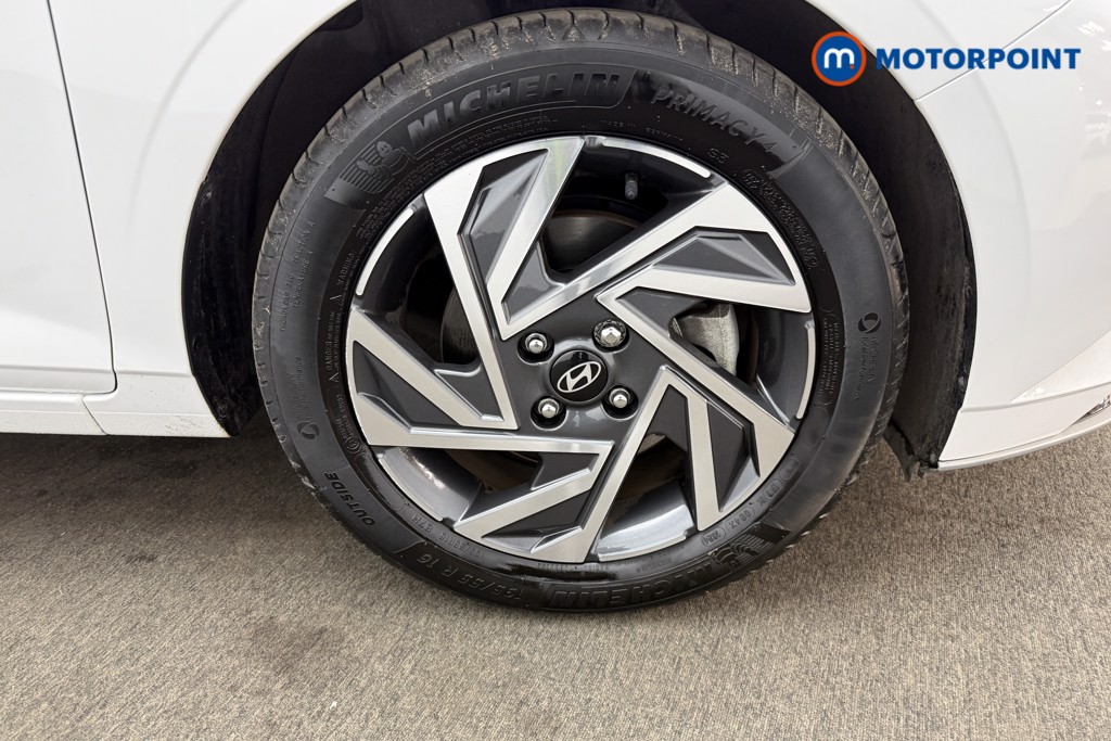 Hyundai I20 Advance Automatic Petrol Hatchback - Stock Number (1610842) - 24th supplementary image