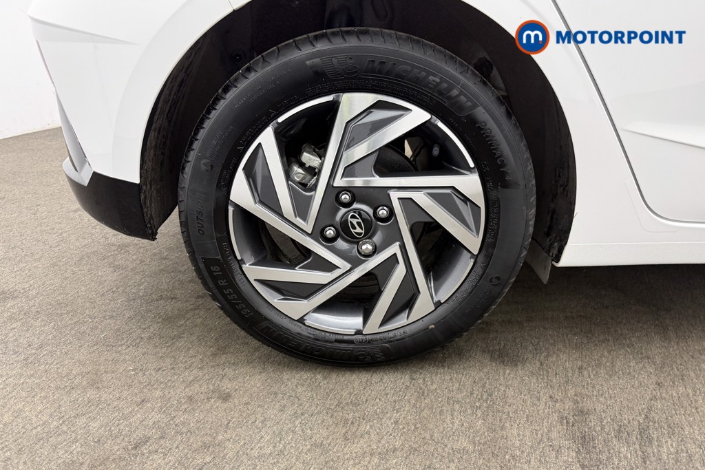 Hyundai I20 Advance Automatic Petrol Hatchback - Stock Number (1610842) - 25th supplementary image