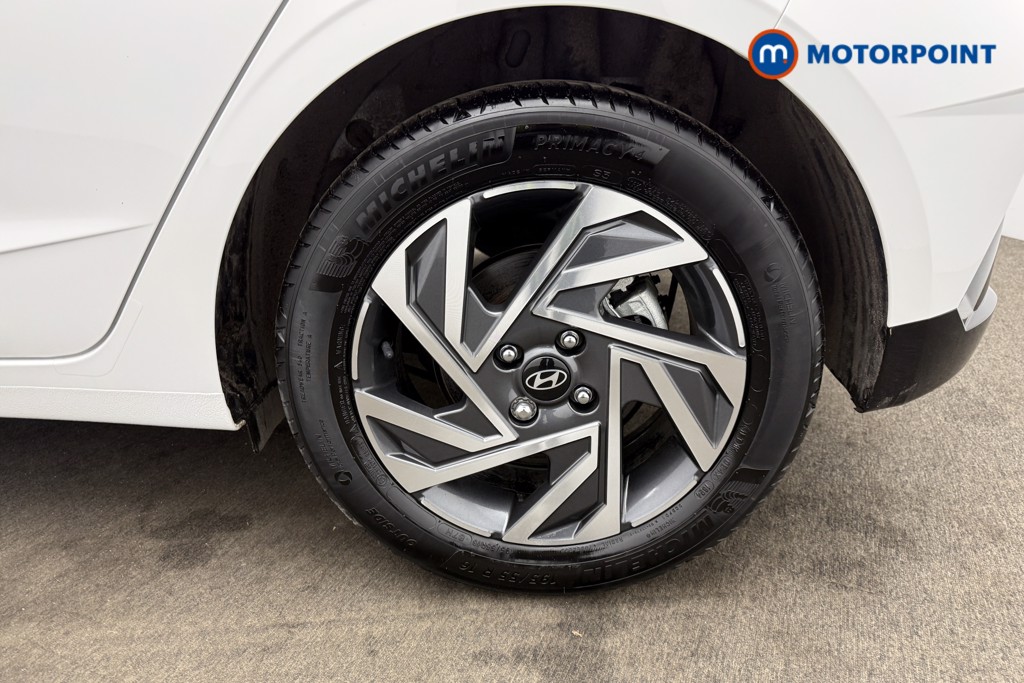 Hyundai I20 Advance Automatic Petrol Hatchback - Stock Number (1610842) - 26th supplementary image