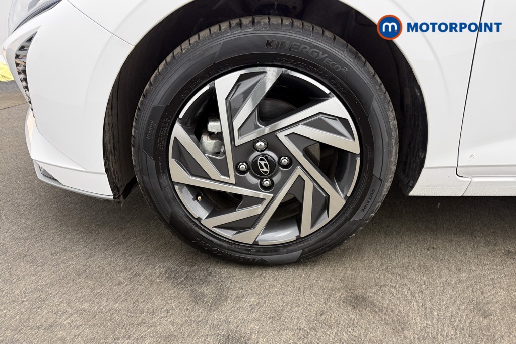 Hyundai I20 Advance Automatic Petrol Hatchback - Stock Number (1610842) - 27th supplementary image