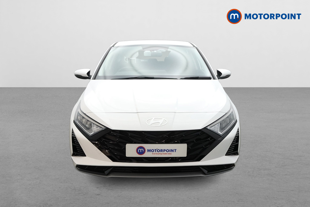 Hyundai I20 Advance Automatic Petrol Hatchback - Stock Number (1610842) - Front bumper