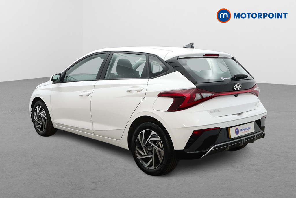 Hyundai I20 Advance Automatic Petrol Hatchback - Stock Number (1610842) - Passenger side rear corner