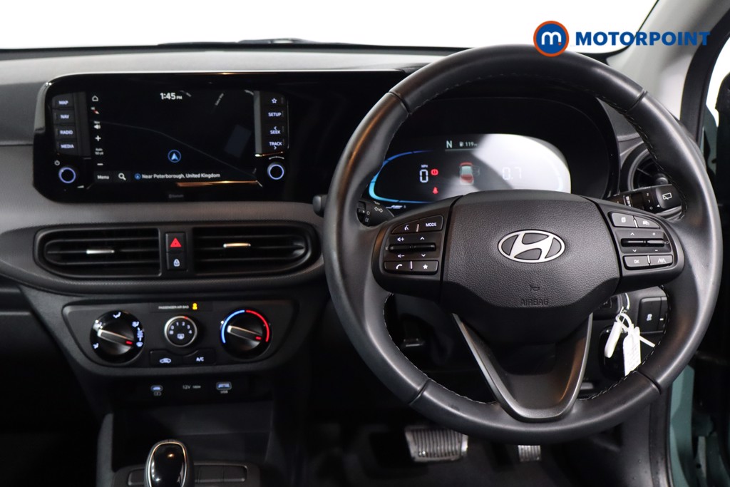 Hyundai I10 Advance Automatic Petrol Hatchback - Stock Number (1610843) - 3rd supplementary image