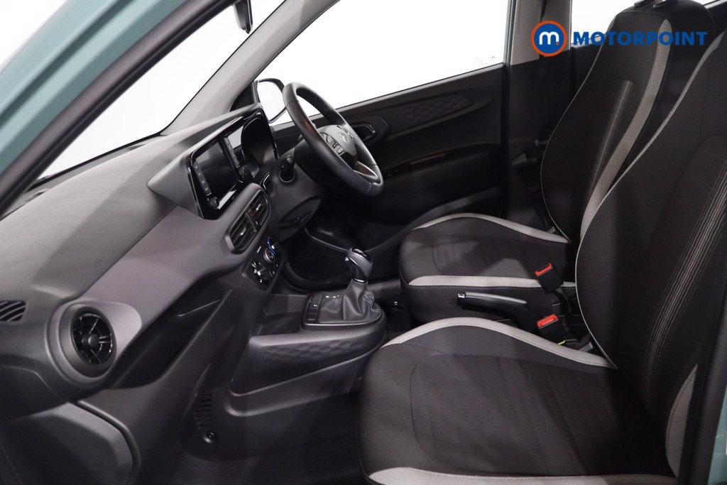 Hyundai I10 Advance Automatic Petrol Hatchback - Stock Number (1610843) - 4th supplementary image