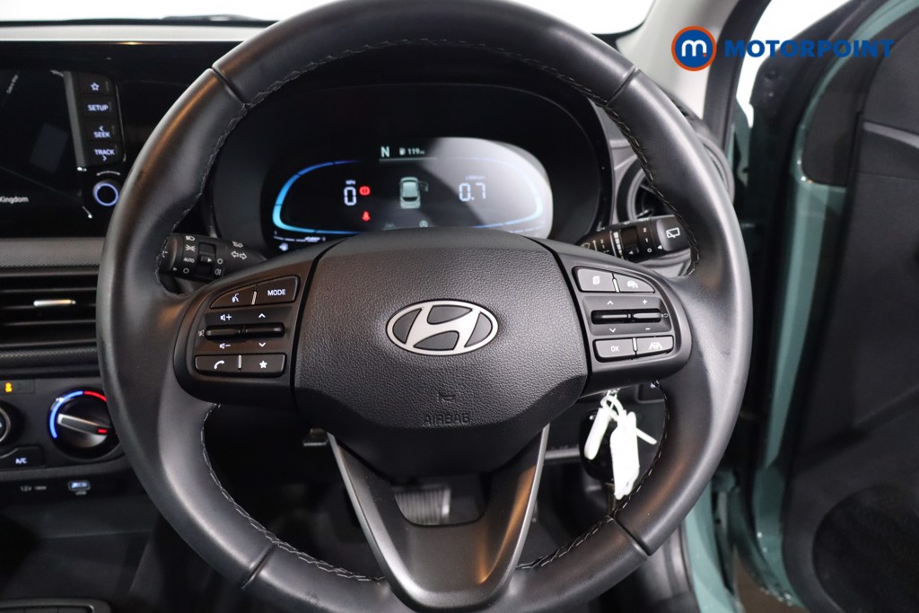 Hyundai I10 Advance Automatic Petrol Hatchback - Stock Number (1610843) - 6th supplementary image