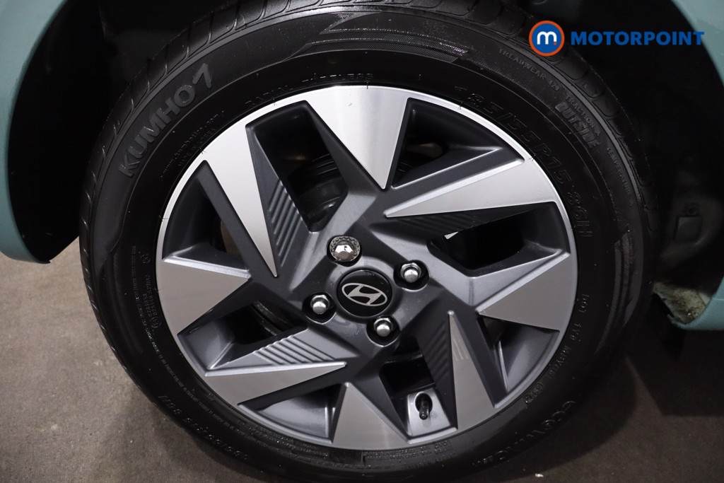 Hyundai I10 Advance Automatic Petrol Hatchback - Stock Number (1610843) - 9th supplementary image