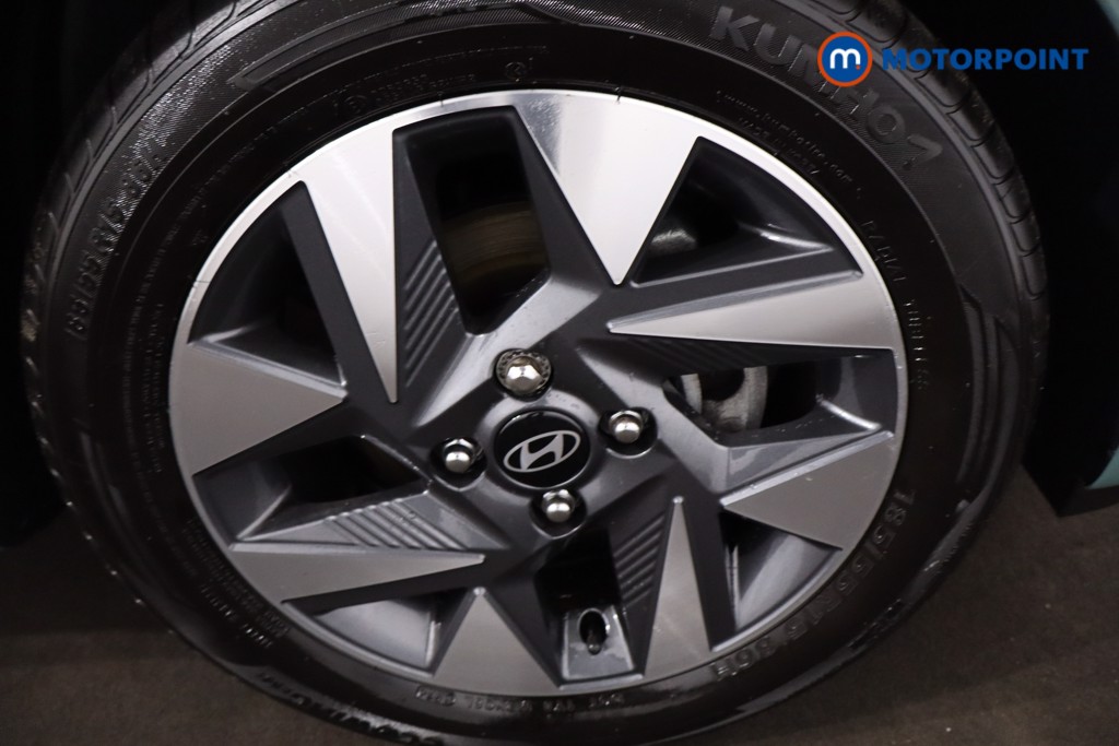 Hyundai I10 Advance Automatic Petrol Hatchback - Stock Number (1610843) - 10th supplementary image