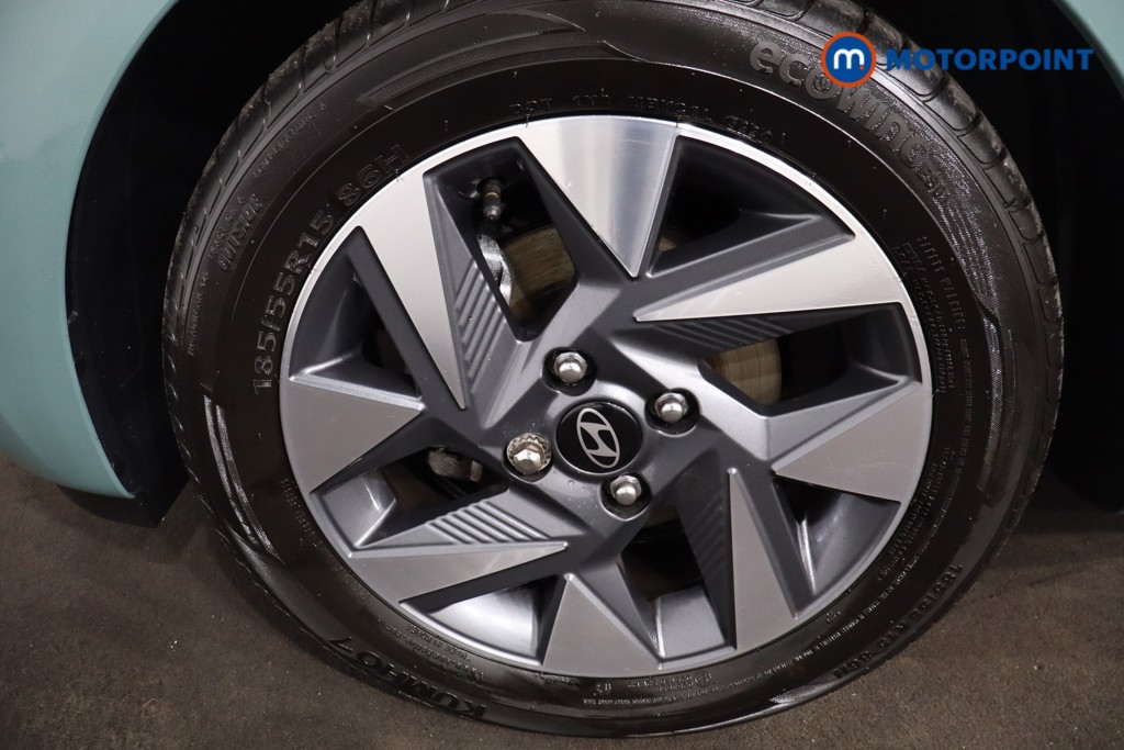 Hyundai I10 Advance Automatic Petrol Hatchback - Stock Number (1610843) - 11th supplementary image