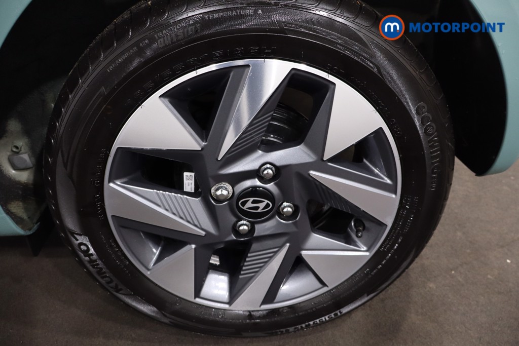 Hyundai I10 Advance Automatic Petrol Hatchback - Stock Number (1610843) - 12th supplementary image