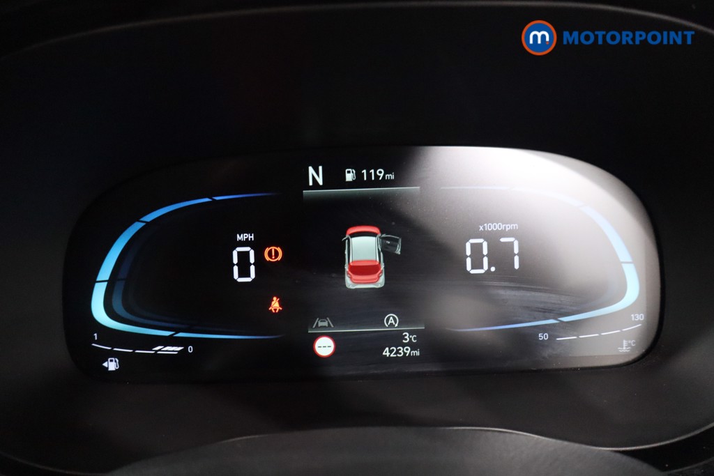 Hyundai I10 Advance Automatic Petrol Hatchback - Stock Number (1610843) - 16th supplementary image