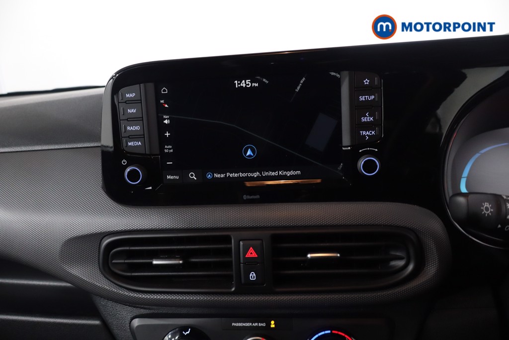 Hyundai I10 Advance Automatic Petrol Hatchback - Stock Number (1610843) - 17th supplementary image