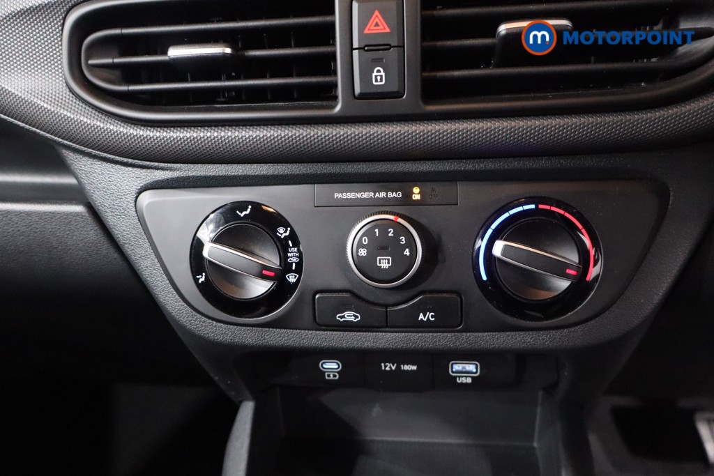 Hyundai I10 Advance Automatic Petrol Hatchback - Stock Number (1610843) - 18th supplementary image