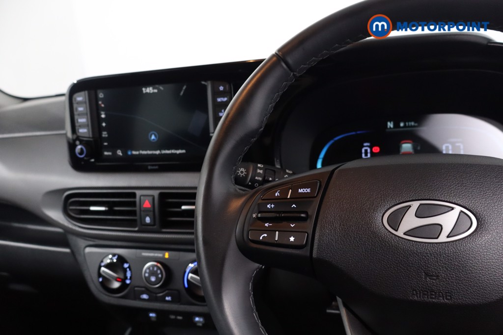 Hyundai I10 Advance Automatic Petrol Hatchback - Stock Number (1610843) - 21st supplementary image