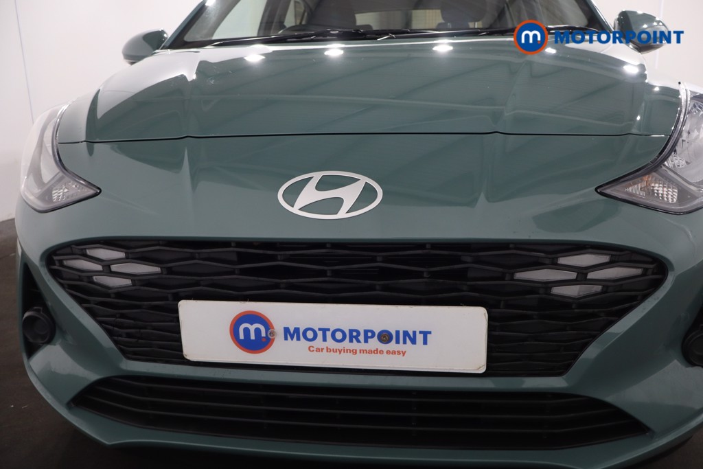 Hyundai I10 Advance Automatic Petrol Hatchback - Stock Number (1610843) - 27th supplementary image