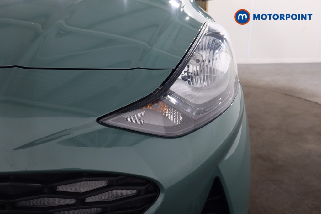 Hyundai I10 Advance Automatic Petrol Hatchback - Stock Number (1610843) - 29th supplementary image