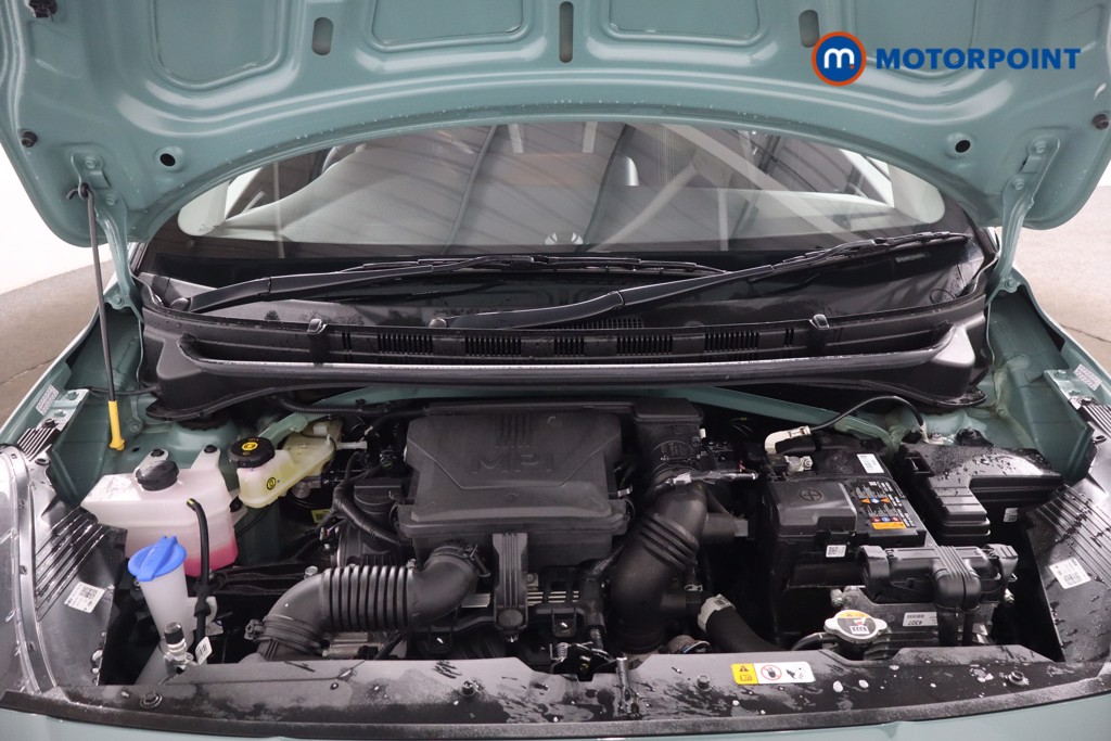 Hyundai I10 Advance Automatic Petrol Hatchback - Stock Number (1610843) - 31st supplementary image