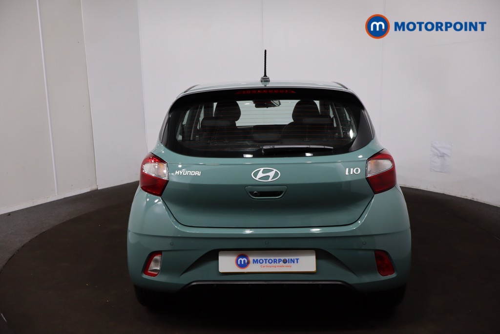Hyundai I10 Advance Automatic Petrol Hatchback - Stock Number (1610843) - 33rd supplementary image