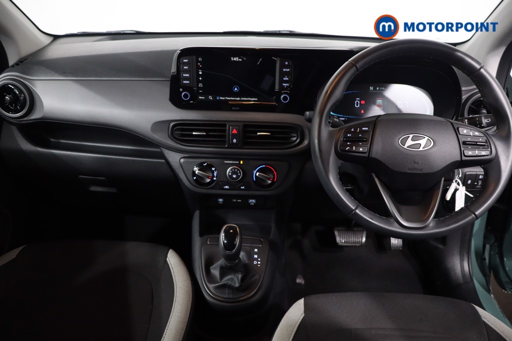 Hyundai I10 Advance Automatic Petrol Hatchback - Stock Number (1610843) - 1st supplementary image