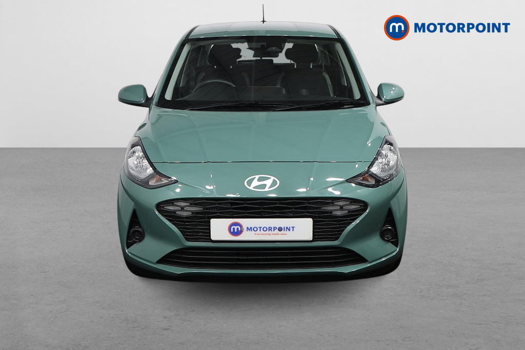 Hyundai I10 Advance Automatic Petrol Hatchback - Stock Number (1610843) - Front bumper
