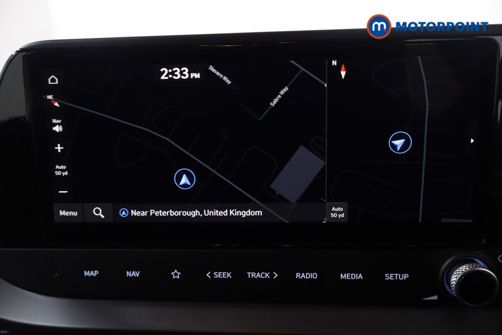 Hyundai I20 Advance Manual Petrol Hatchback - Stock Number (1610880) - 2nd supplementary image