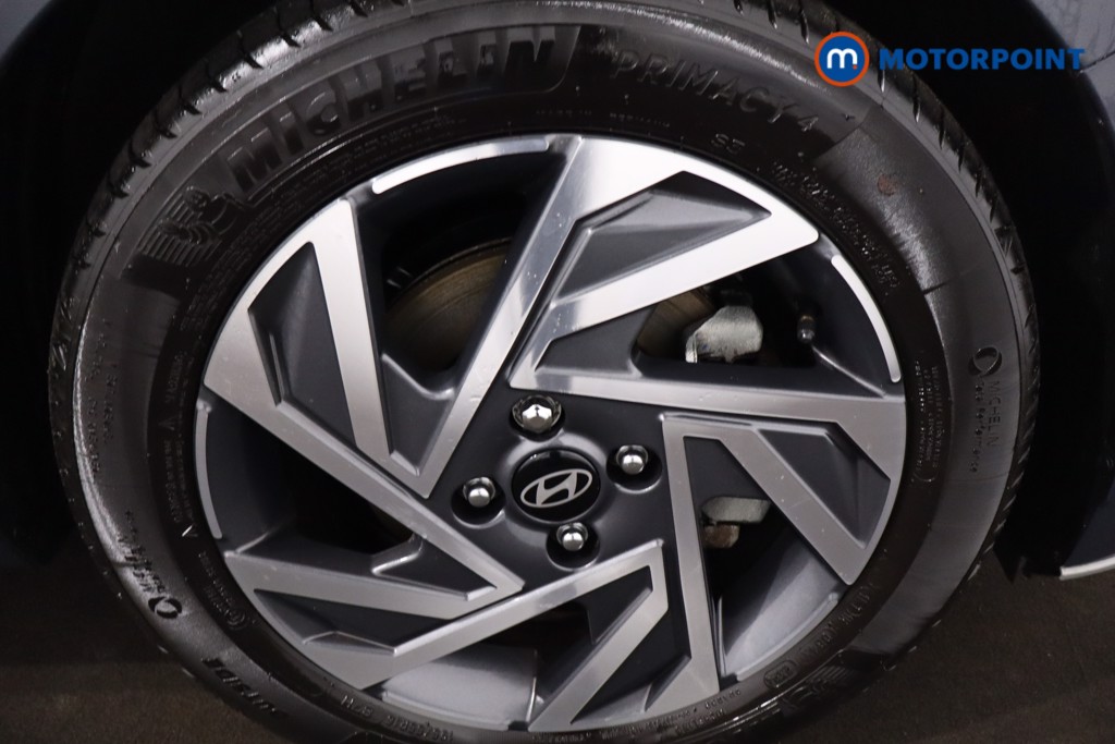 Hyundai I20 Advance Manual Petrol Hatchback - Stock Number (1610880) - 10th supplementary image