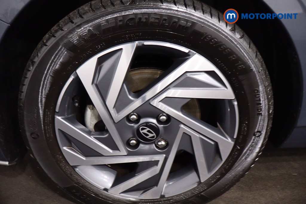 Hyundai I20 Advance Manual Petrol Hatchback - Stock Number (1610880) - 11th supplementary image