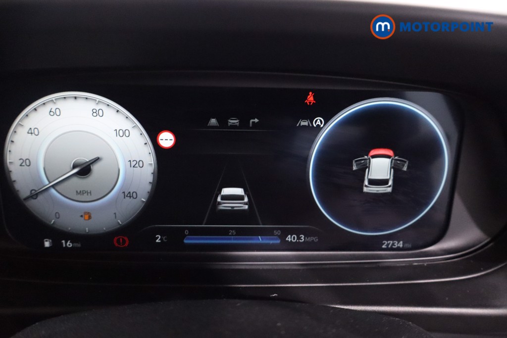 Hyundai I20 Advance Manual Petrol Hatchback - Stock Number (1610880) - 16th supplementary image