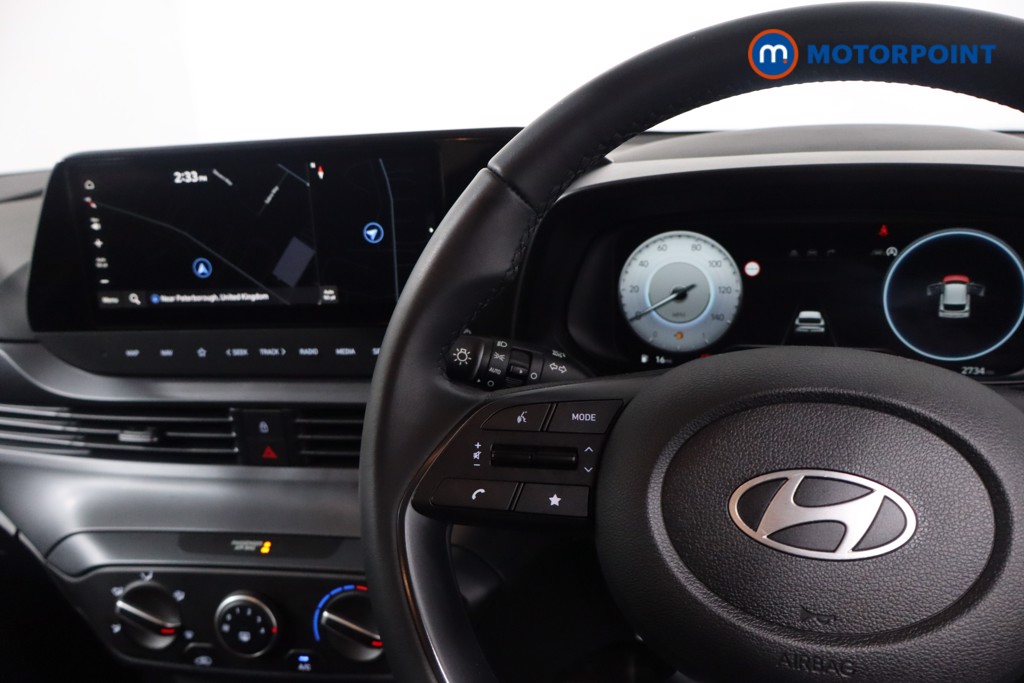 Hyundai I20 Advance Manual Petrol Hatchback - Stock Number (1610880) - 18th supplementary image