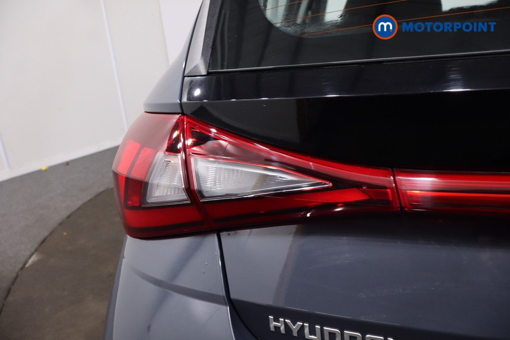Hyundai I20 Advance Manual Petrol Hatchback - Stock Number (1610880) - 33rd supplementary image