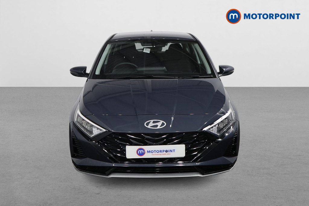 Hyundai I20 Advance Manual Petrol Hatchback - Stock Number (1610880) - Front bumper