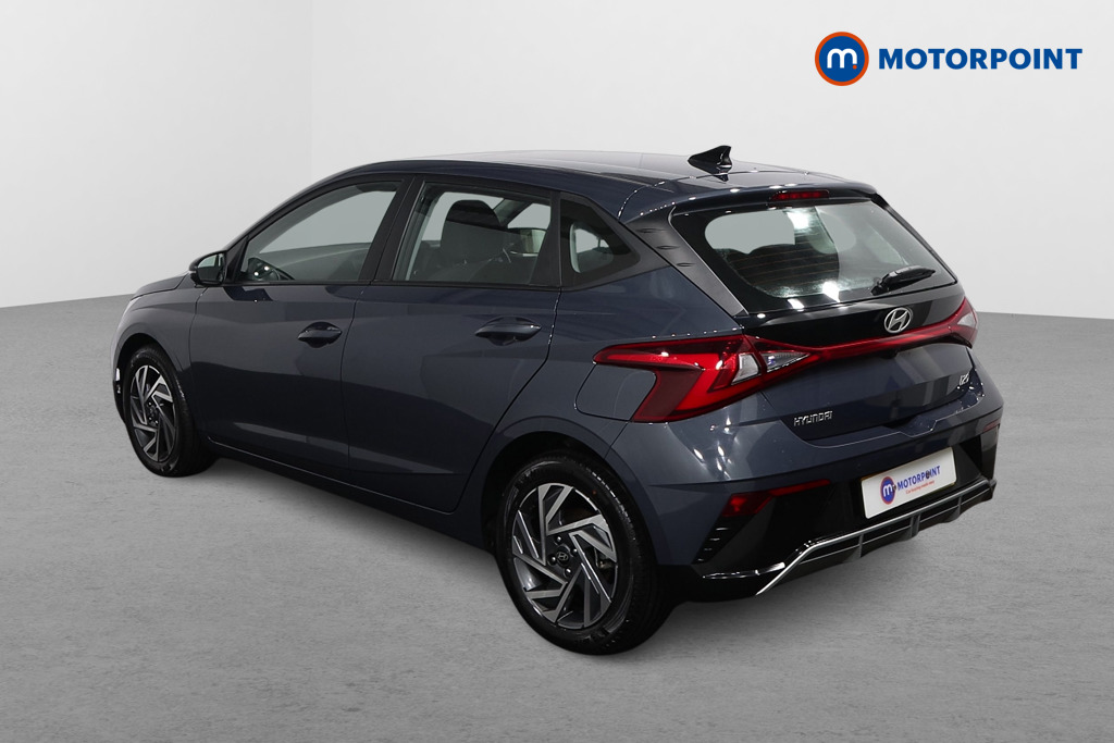 Hyundai I20 Advance Manual Petrol Hatchback - Stock Number (1610880) - Passenger side rear corner