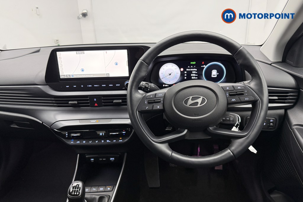 Hyundai I20 Premium Manual Petrol Hatchback - Stock Number (1610884) - 2nd supplementary image