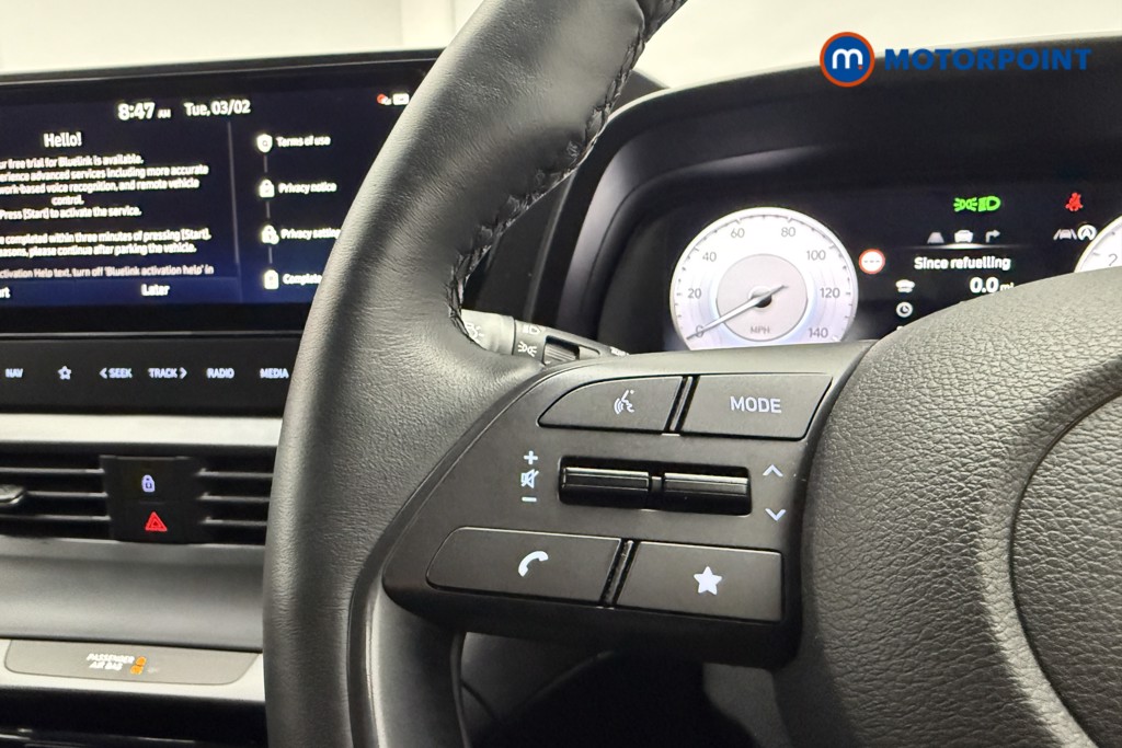 Hyundai I20 Premium Manual Petrol Hatchback - Stock Number (1610884) - 7th supplementary image