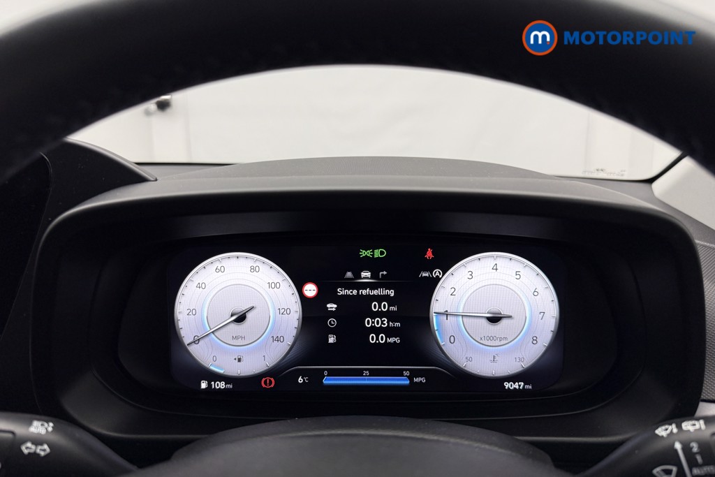 Hyundai I20 Premium Manual Petrol Hatchback - Stock Number (1610884) - 9th supplementary image