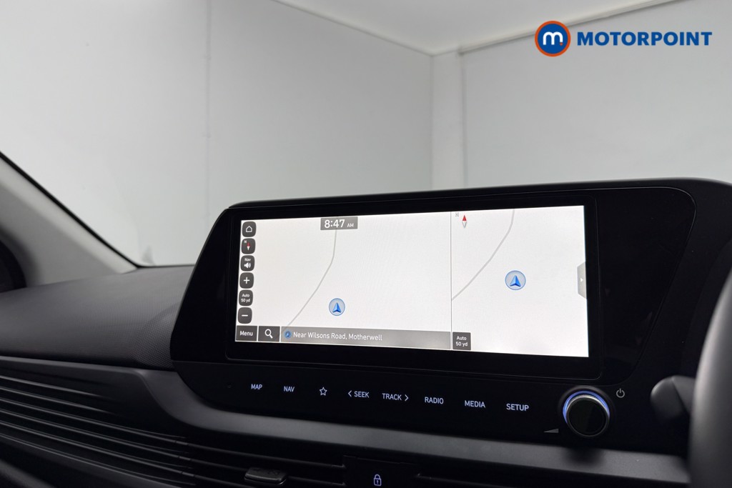 Hyundai I20 Premium Manual Petrol Hatchback - Stock Number (1610884) - 11th supplementary image