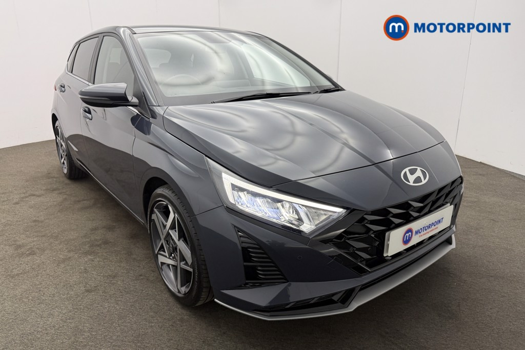 Hyundai I20 Premium Manual Petrol Hatchback - Stock Number (1610884) - 19th supplementary image