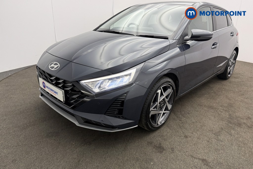 Hyundai I20 Premium Manual Petrol Hatchback - Stock Number (1610884) - 20th supplementary image
