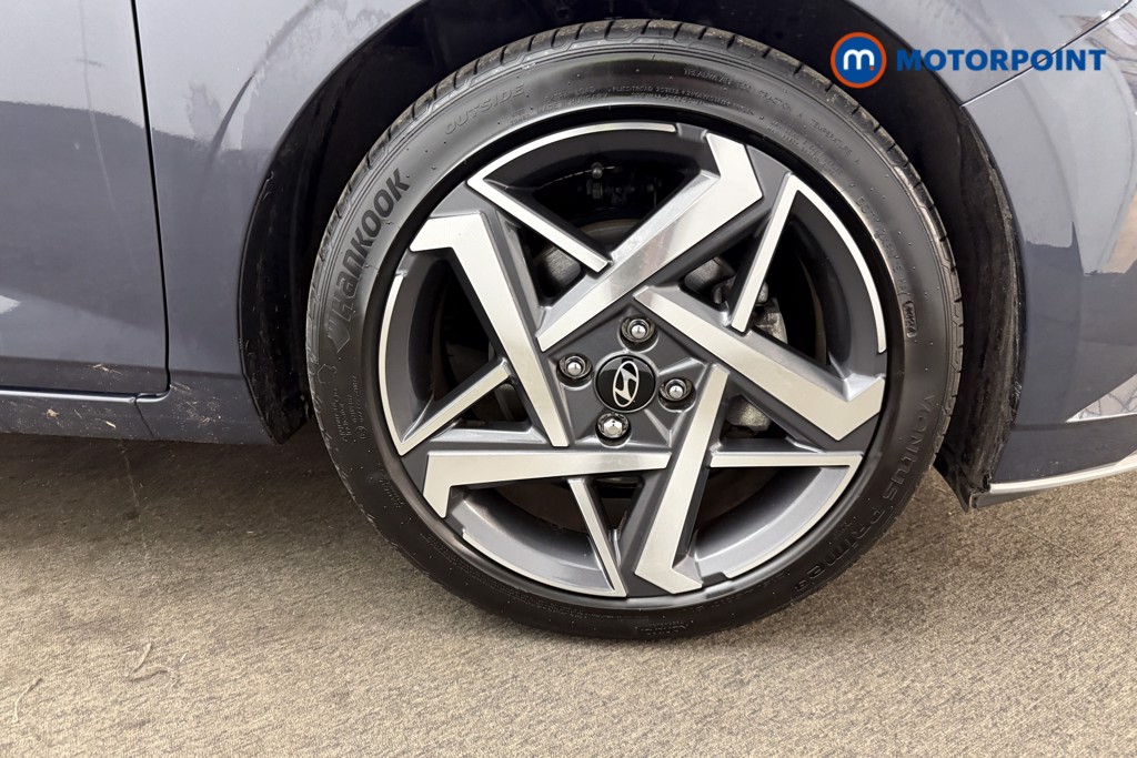 Hyundai I20 Premium Manual Petrol Hatchback - Stock Number (1610884) - 22nd supplementary image