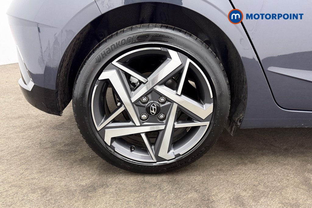 Hyundai I20 Premium Manual Petrol Hatchback - Stock Number (1610884) - 23rd supplementary image