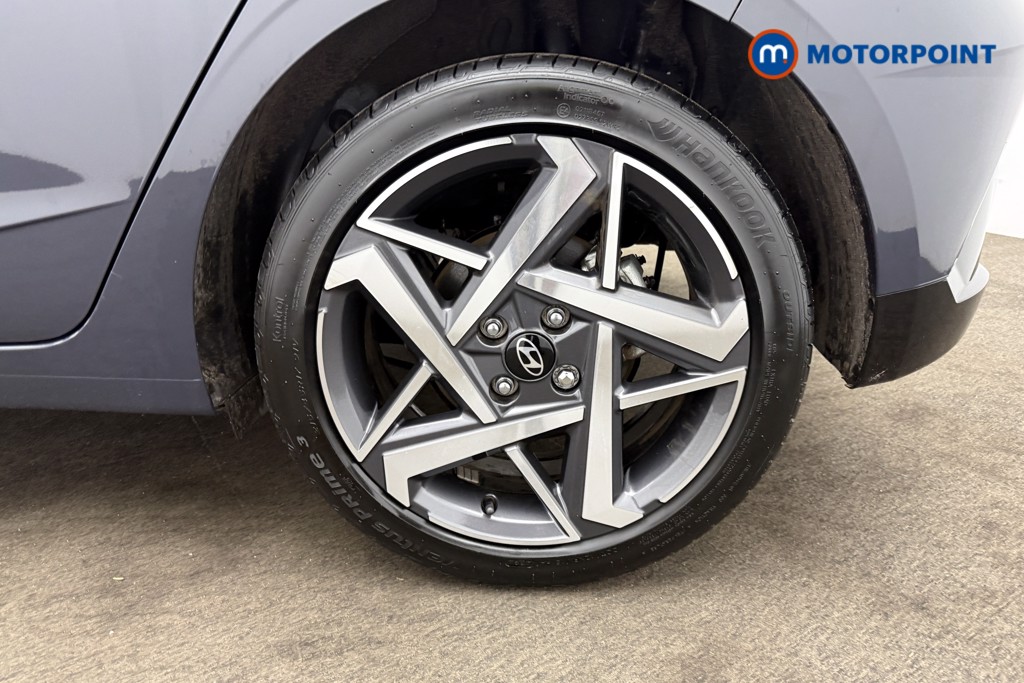 Hyundai I20 Premium Manual Petrol Hatchback - Stock Number (1610884) - 24th supplementary image
