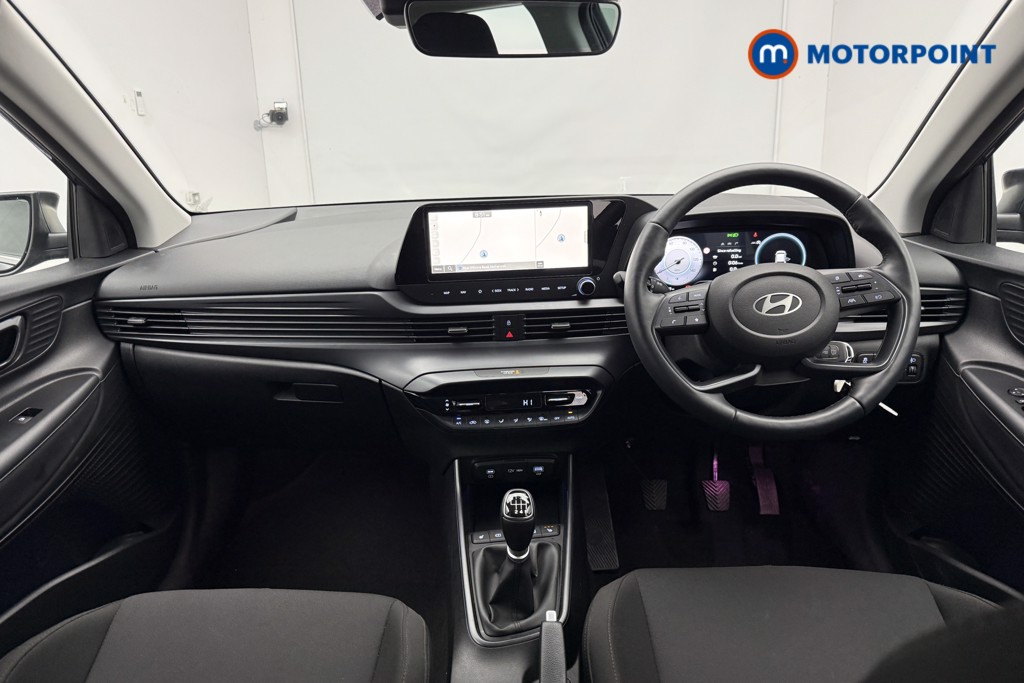 Hyundai I20 Premium Manual Petrol Hatchback - Stock Number (1610884) - 1st supplementary image