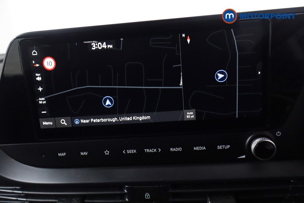 Hyundai I20 Advance Automatic Petrol Hatchback - Stock Number (1610886) - 2nd supplementary image